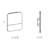 Jhene Aluminium LED Wall Light-1249243091-1249240013-1249240012