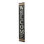 Kreigh Welcome Porch Sign 5 Piece Set