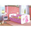 Cicero Drawer Convertible Bed and Mattress-1531821766-1531821767