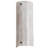 Dannesha Steel Flush Mounted Sconce