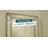 Fidler Metal Rectangle LED Floor Mirror