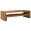  Support pour écran 21 po x 8,7 po x 5,9 po Artisian Oak