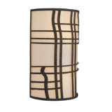 Elmwood 2 - Light Outdoor Sconce