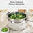 Granitestone 20 Piece Ceramic Nonstick Cookware Set With Bakeware And Utensils-112964321