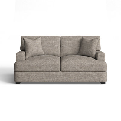 Emilio 65'' Upholstered Loveseat