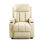 Adel Bonded Leather Manual Recliner