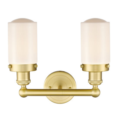Erkson 2 - Light Dimmable Vanity Light