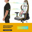 Fauteuil de jeu ergonomique Bartie