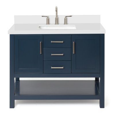 Bayhill 61'' W Single Vanity