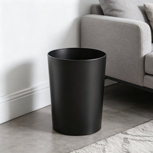 Poubelle en métal 2,2 gallons Retro Bronze