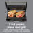 Proctor Silex Compact Grill and Panini Press