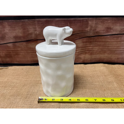 Small Piglet Canister
