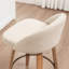 Tabourets de bar pivotants en velours Louise-1674843648-1814672857