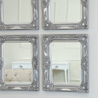Bugarin Flat Wall Mirror