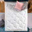 Matelas moelleux en mousse viscoélastique 12 "Zinus-50350188