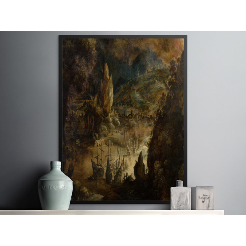 Stepp No Frame Print, 12x16