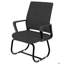 Chaise de bureau Minimalist Modern - Structure en métal, douce et confortable, pour la maison et le bureau-133662959-133662961