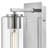 Chimere Steel Armed Sconce-2007853730