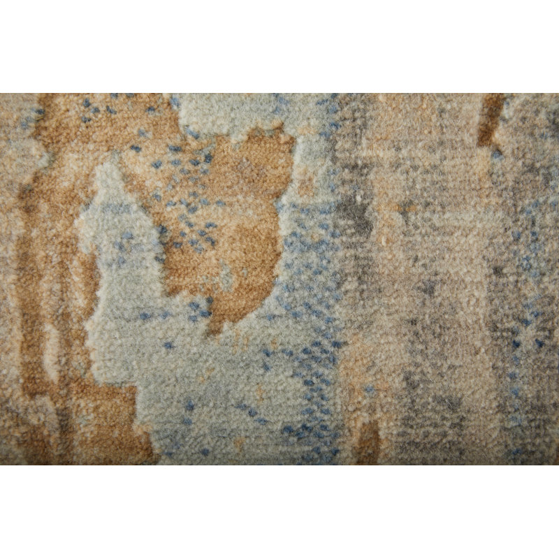Jaxson Modern Abstract Area Rug, Rectangle 10' x 14'