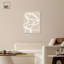 «Minimal Lines», affiche sur toile, art abstrait minimaliste par Art Remedy-104324563-111665169