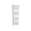 Rinya Designer Towel Rail Heated Towel Rails-802114542-802114528