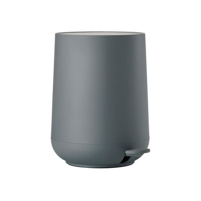Gratton Plastic Step On Kitchen Trash Can