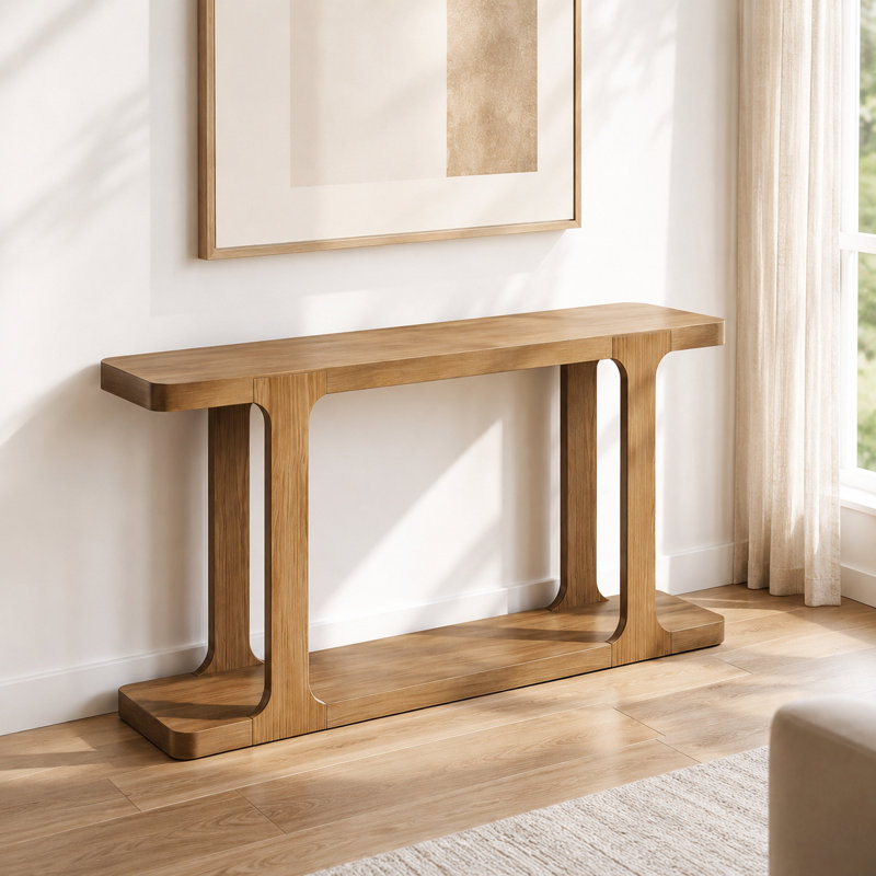 Console Minimalist Modern