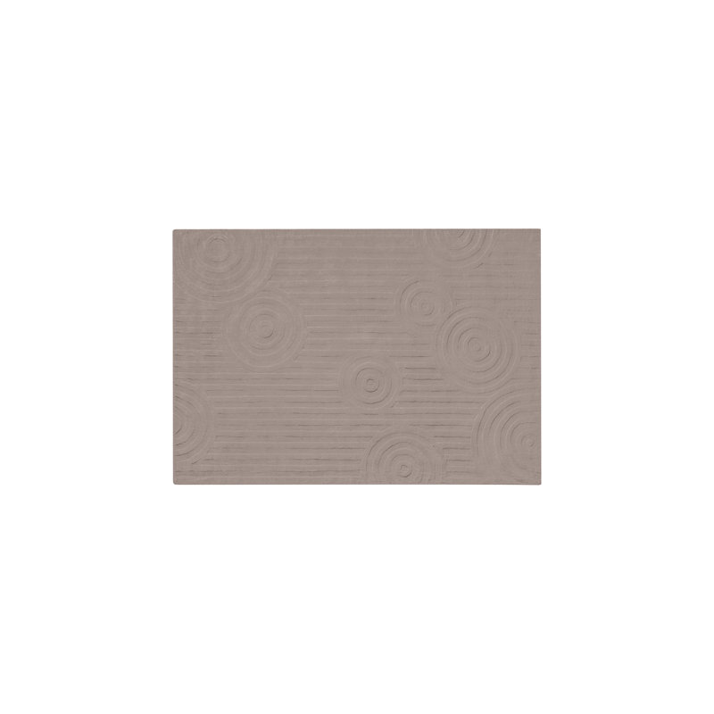Rectangle Uzu Area Rug, Rectangle 4'7" x 6'7"