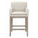 Bethea Counter Stool with Arms