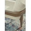Chaise avec accoudoirs avec coussin Serene Bay