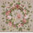 Floral Cotton Blend Pillow Cover