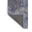 Tapis gris soyeux et moelleux-101425439