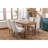Delando modern dining chairs, kitchen chairs, dinning chairs