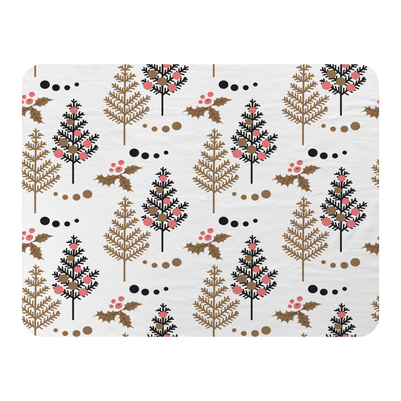 Seavey Throw Blanket