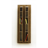 Pirwi Floating Bookcase
