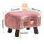 40cm Wide Footstool Ottoman-6779573