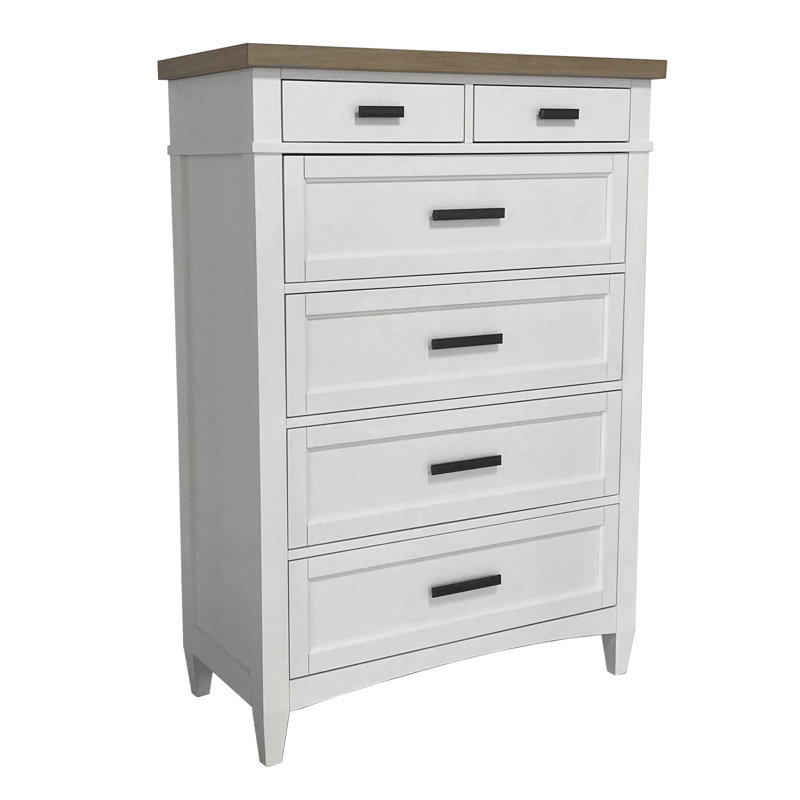 Bankhead 6 Drawer Dresser
