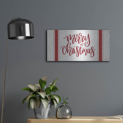«Merry Christmas Red» par Imperfect Dust