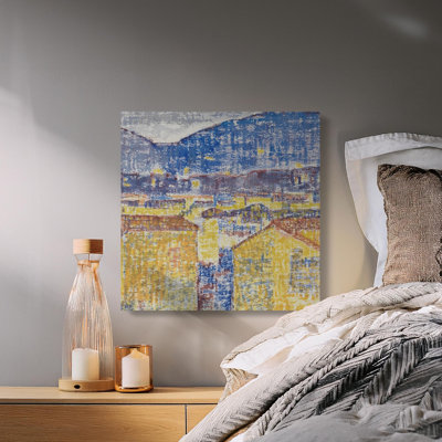 Meece Wrapped Canvas Print Set