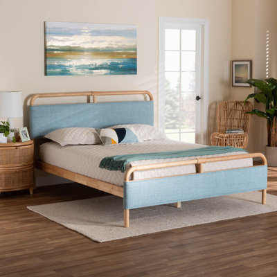Benjeman Standard Bed