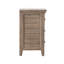 Table de chevet 3 tiroirs Haimford Coast
