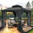 10x10 ft Outdoor Hardtop Gazebo with Double Roof & Curtains, Aluminum Frame, Mesh Netting, and Hanging Hooks – Weatherproof Canopy Pavilion for Patio & Backyard-99258655