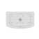32.99'' L Undermount Single Bowl Fireclay Kitchen Sink