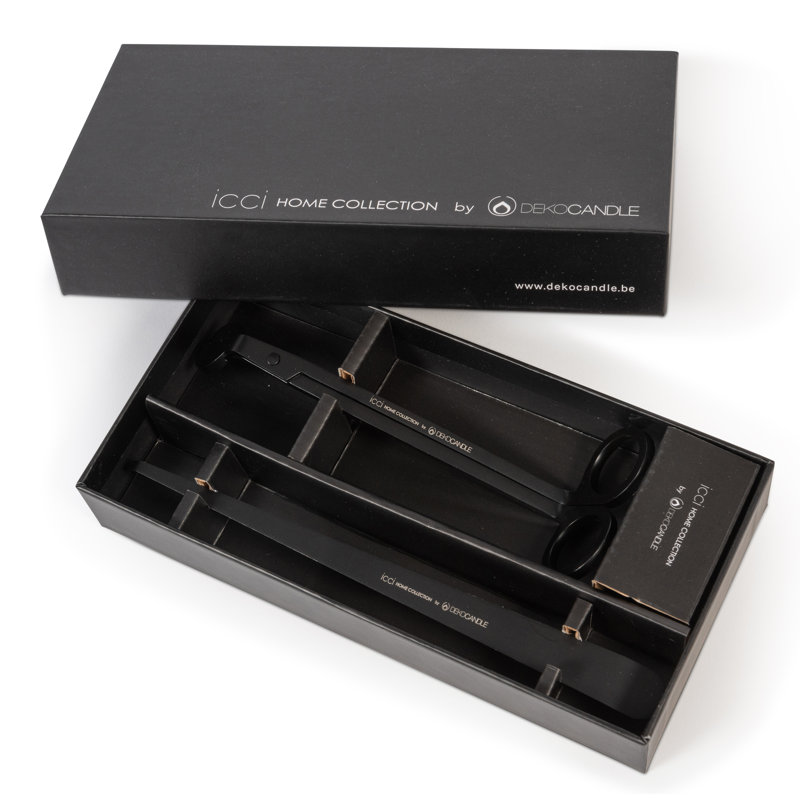 Accessoires de bougie 1,38 po