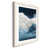 White Framed Paper