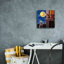 «Moonlight Serenade» par Lucia Heffernan, art mural sur toile-2060703079