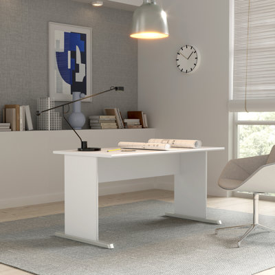 Tempra2 Particle Board / Chipboard Writing Desk