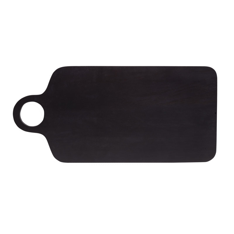 Towle Living Mango Wood Rectangular Serving Board