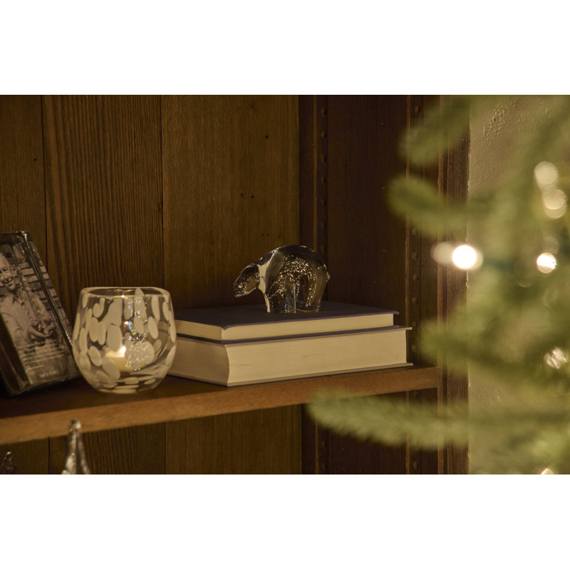 Burlington Snowfall Tealight