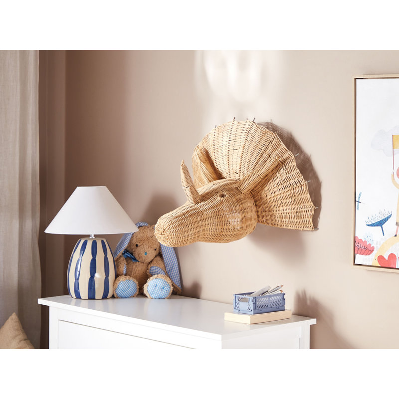 Bay Isle Home Wicker Decorative Basket